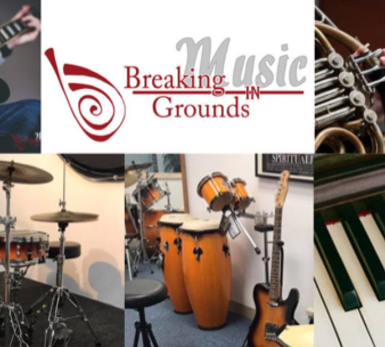 Breaking Ground In Music (Arlington&nbspHeights,&nbspIL)